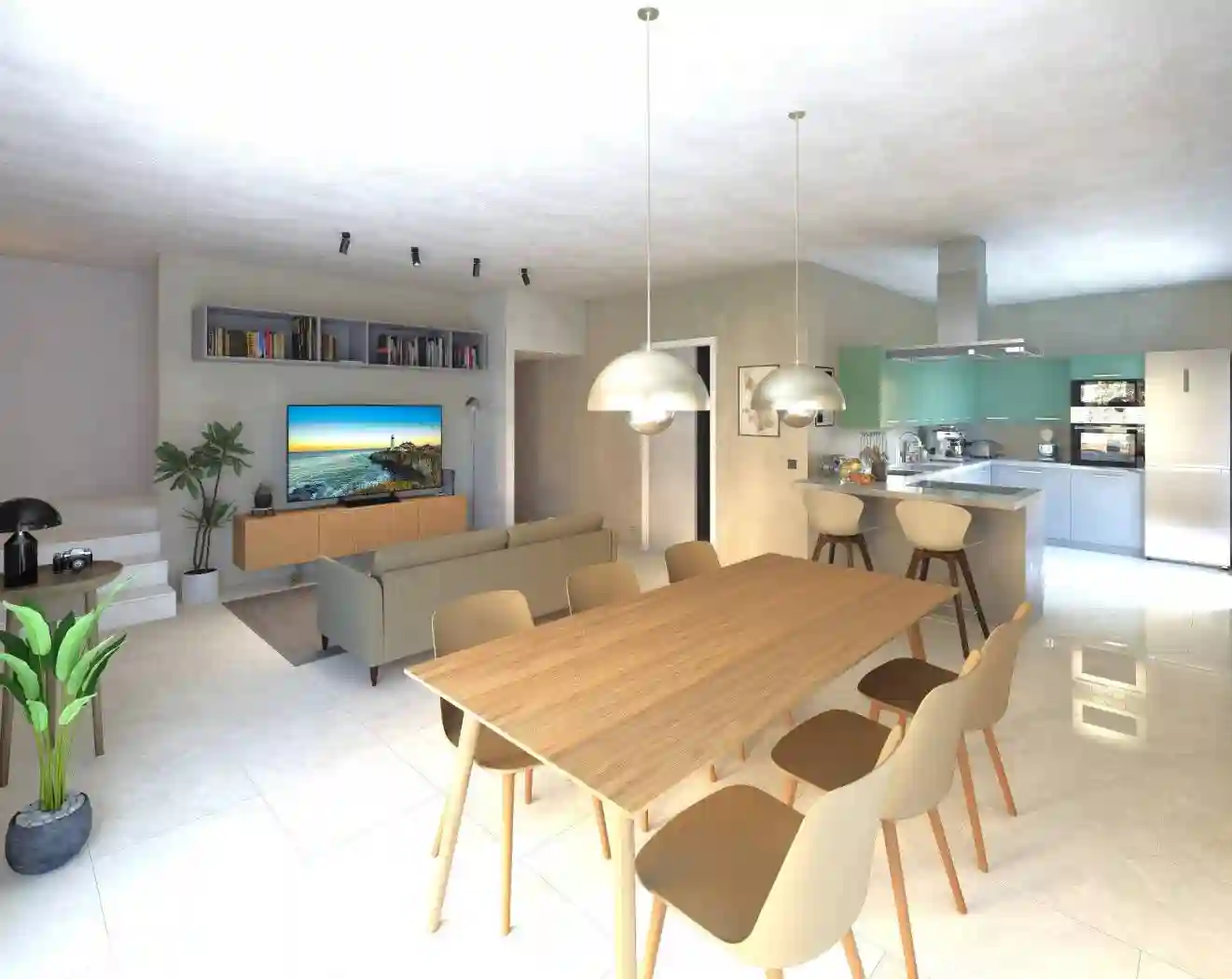 Villa - foto 4