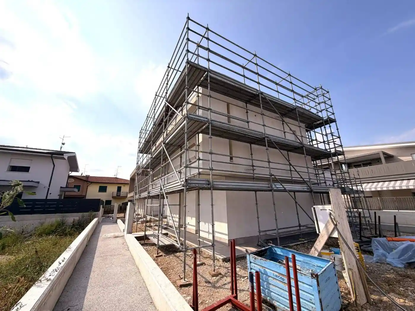 Villa in vendita a Buttapietra
