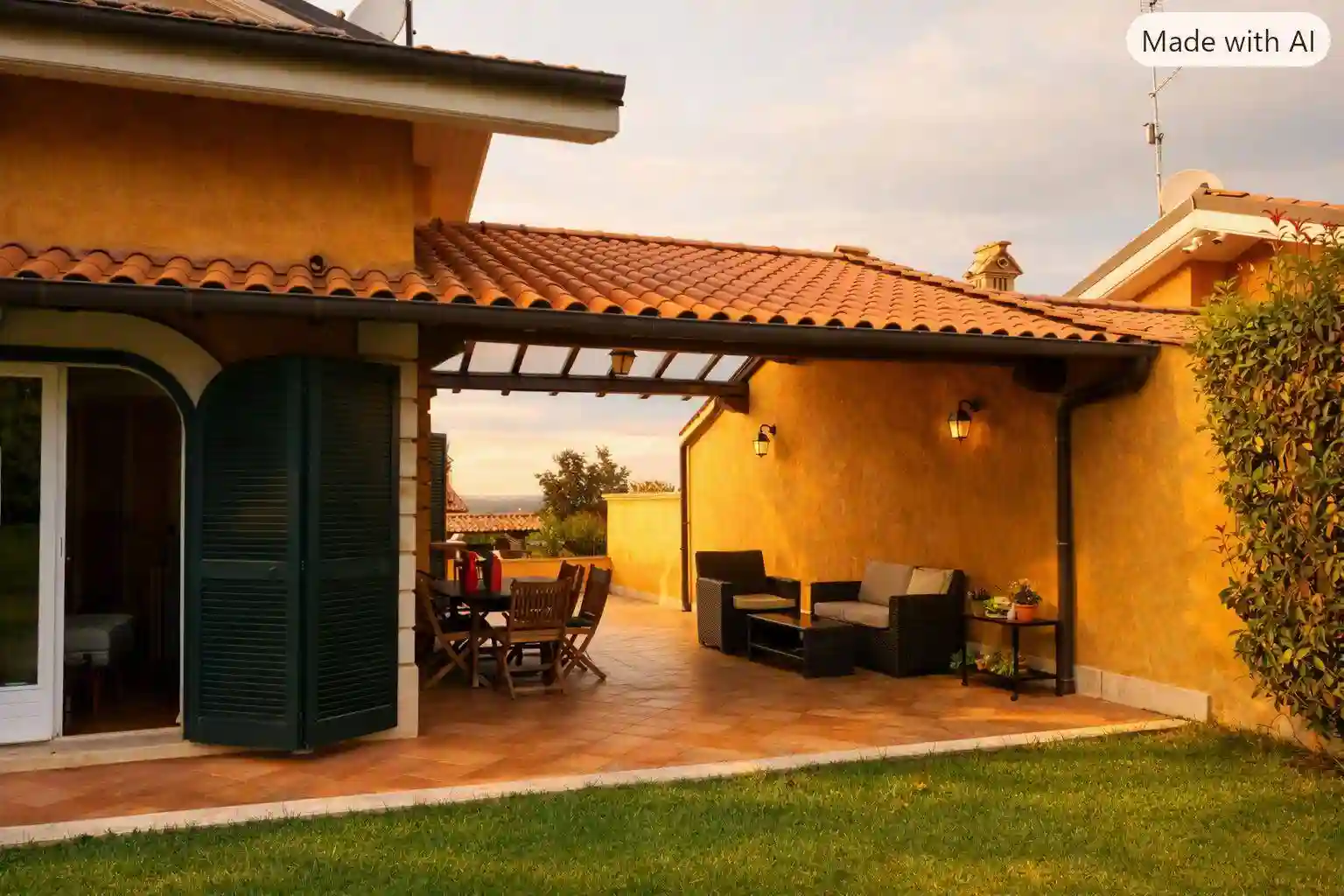 Villa - foto 3