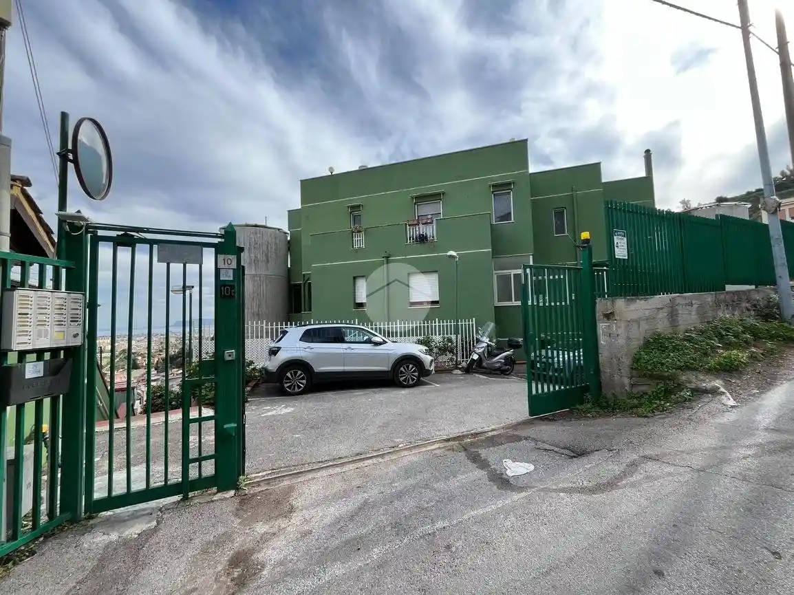 Appartamento in affitto a Palermo