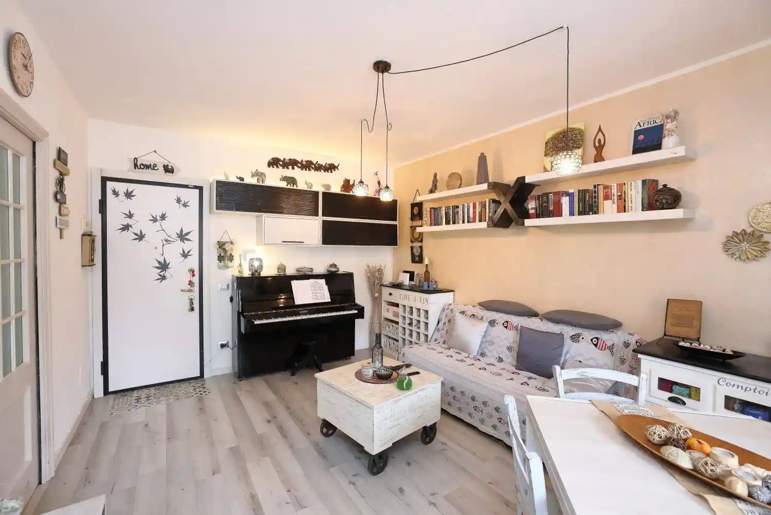 Appartamento in vendita a Casarza Ligure