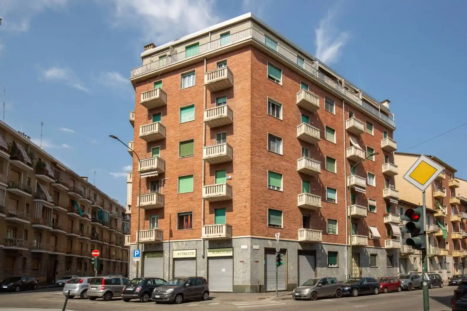 Appartamento in vendita a Torino