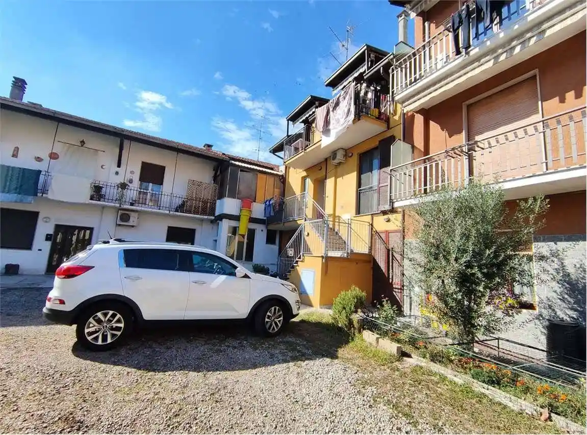 Appartamento in affitto a Ceriano Laghetto