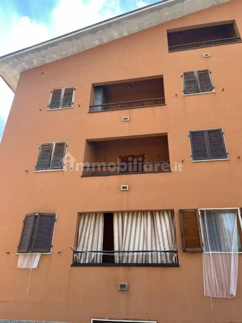 Appartamento in affitto a Pamparato