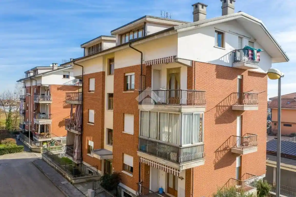 Appartamento in affitto a Manta