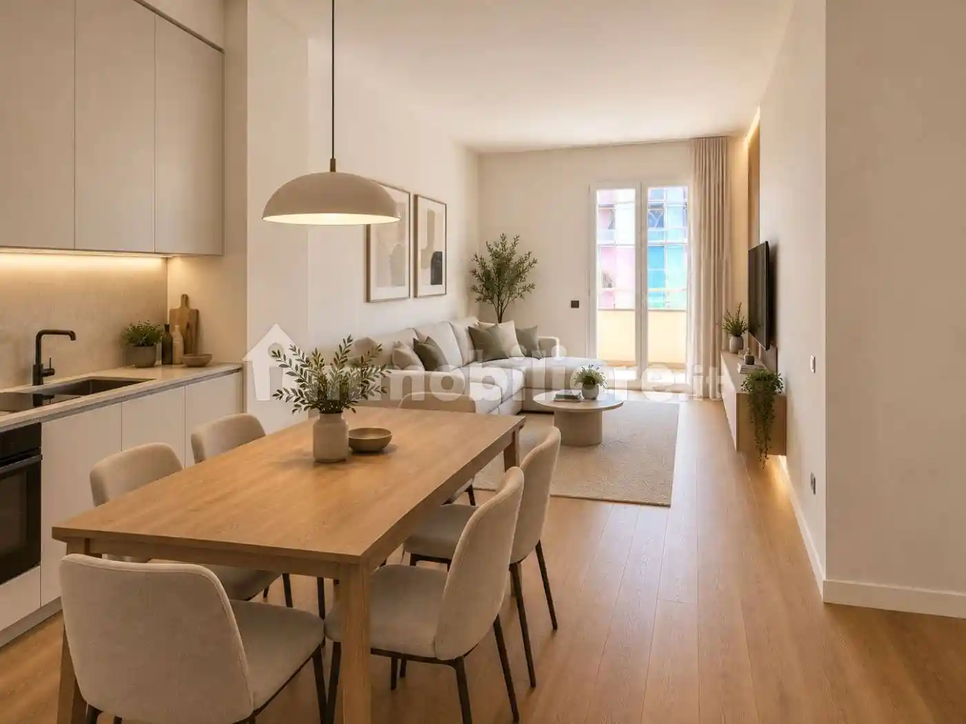 Appartamento in vendita a Firenze
