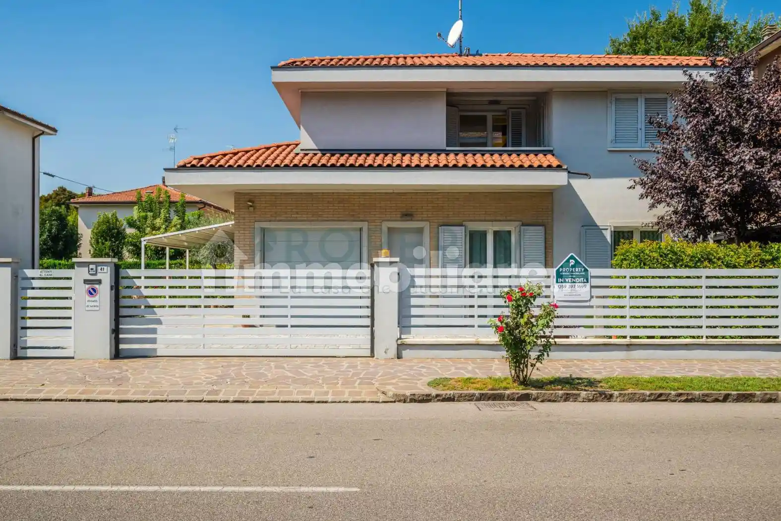 Villa in vendita a Carpi