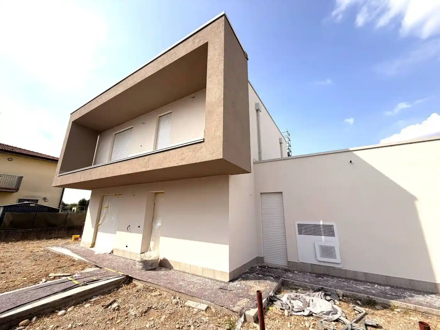 Villa in vendita a Buttapietra