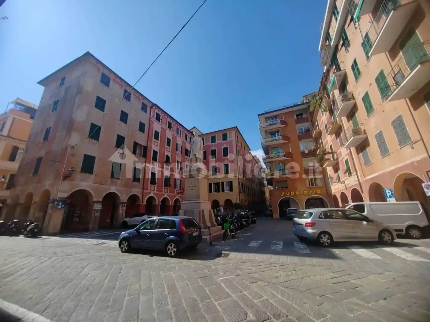 Appartamento in vendita a Santa Margherita Ligure