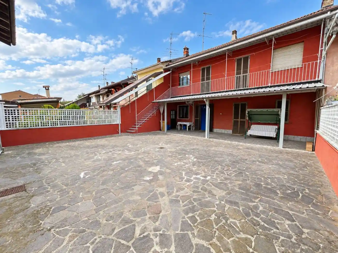 Villetta a schiera in vendita a Robbio