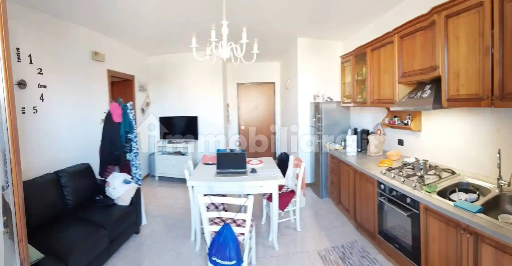 Appartamento in affitto a Casier
