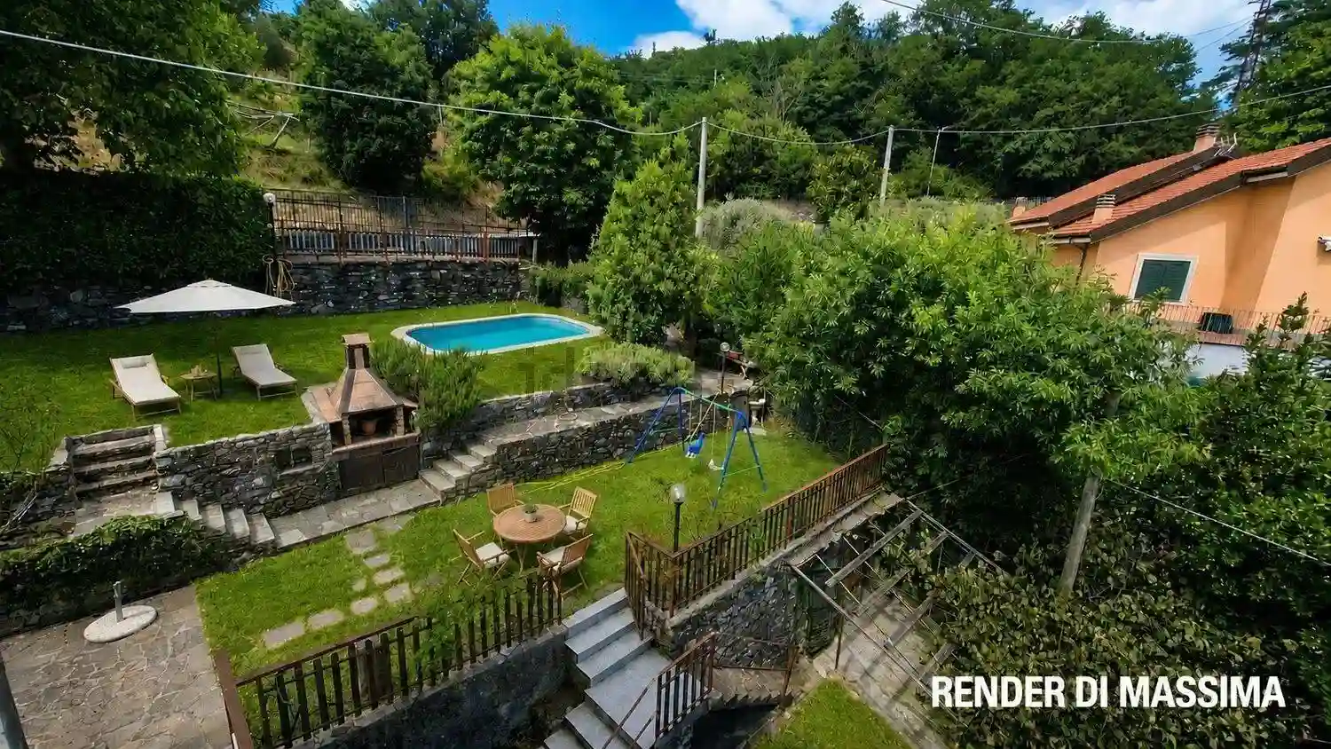 Villa - foto 2