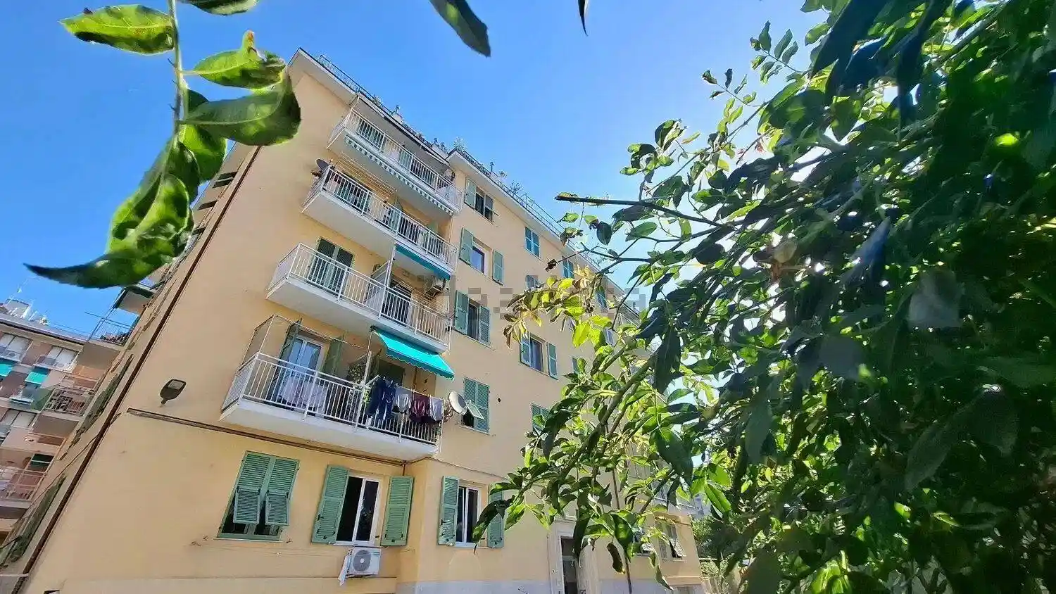 Appartamento in vendita a Genova