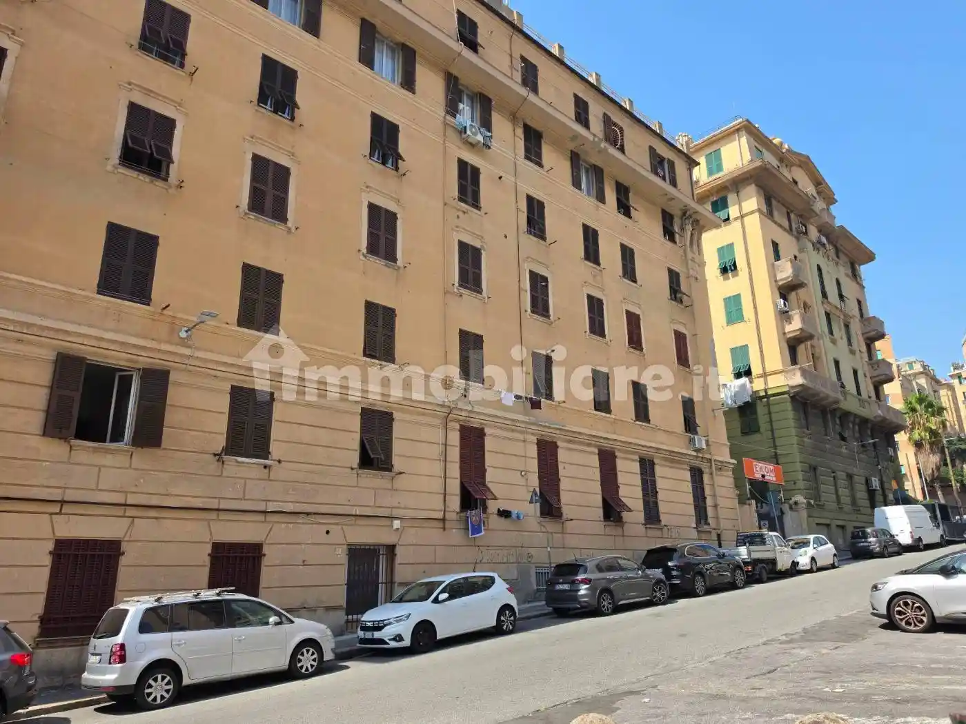 Appartamento in affitto a Genova
