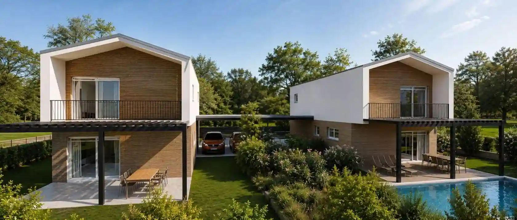 Villa - foto 2