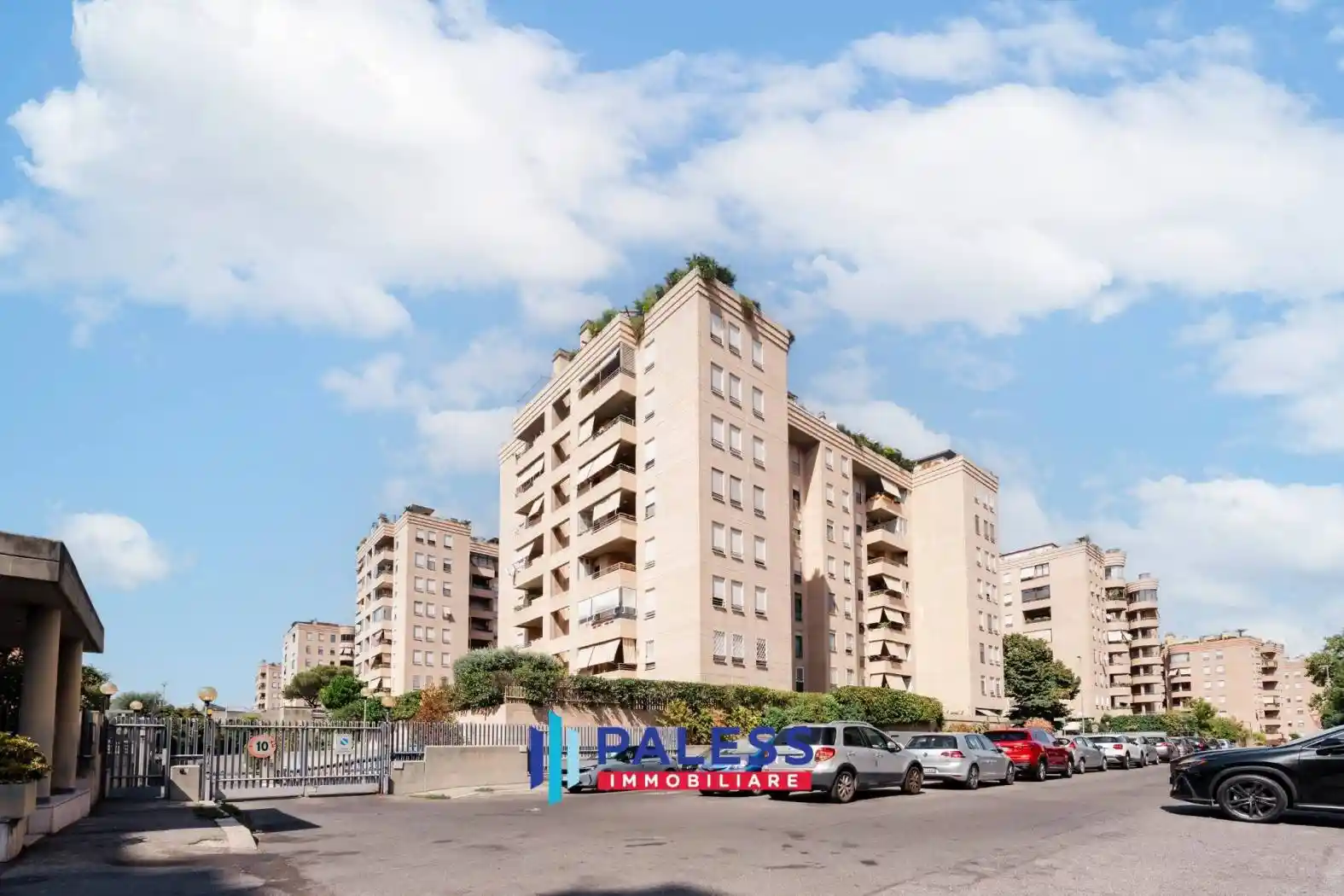 Appartamento in vendita a Roma