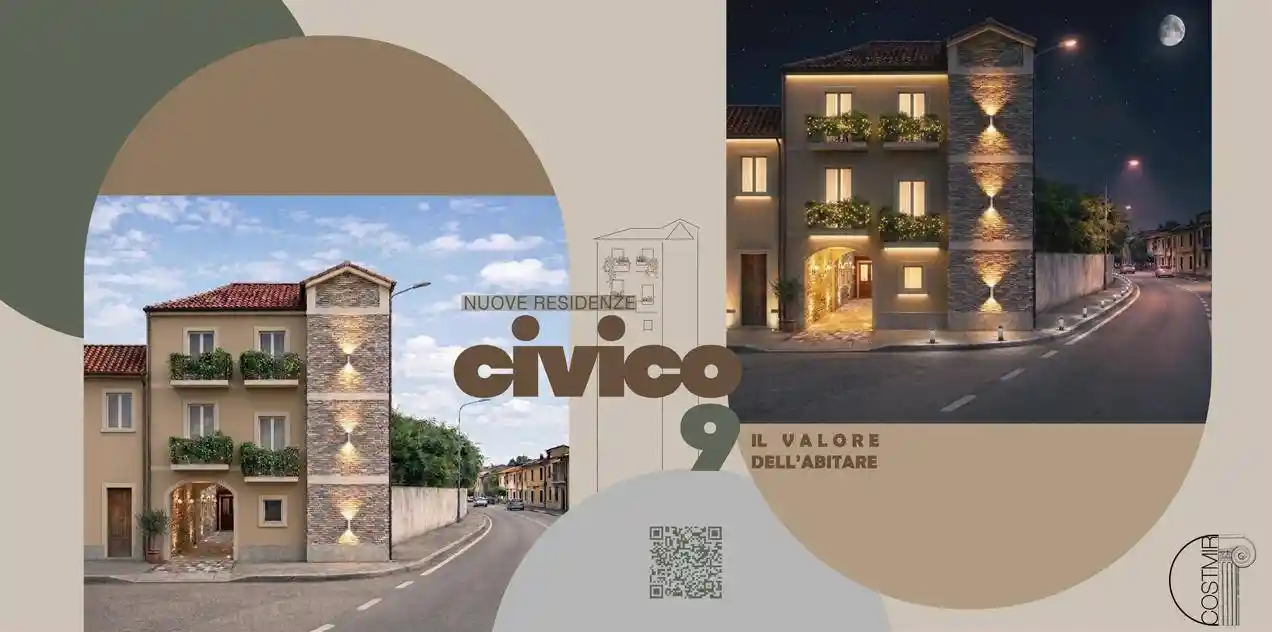 Progetto in vendita a Livraga