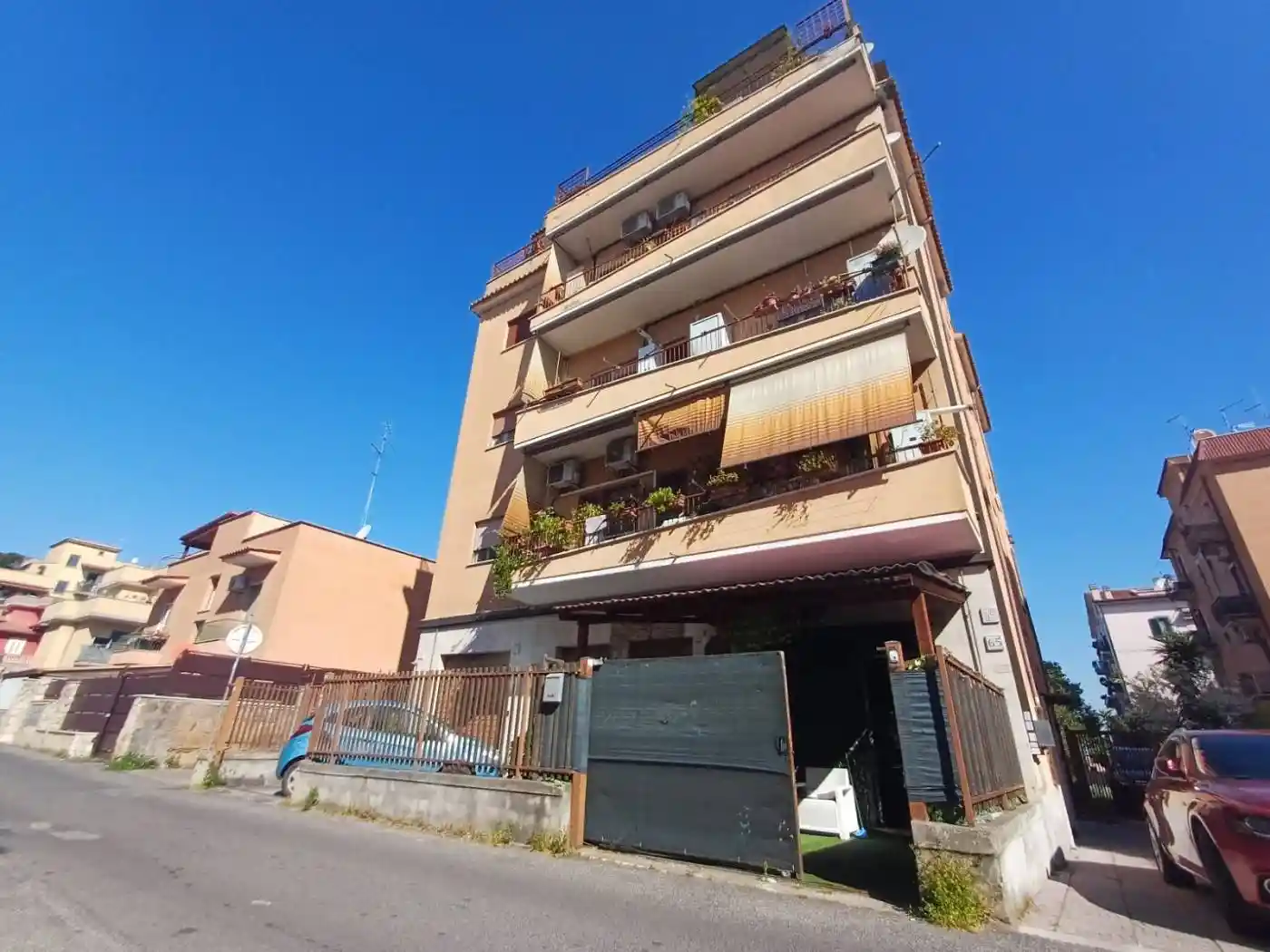 Appartamento in vendita a Roma