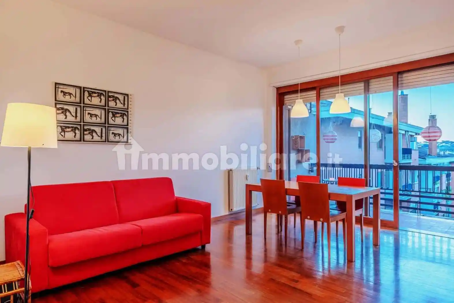 Appartamento in affitto a Roma