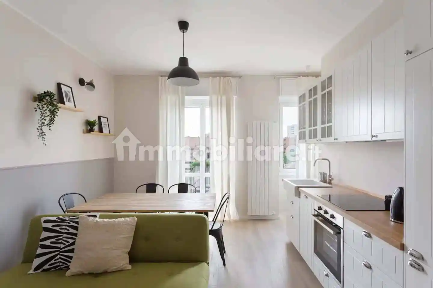 Appartamento in affitto a Milano