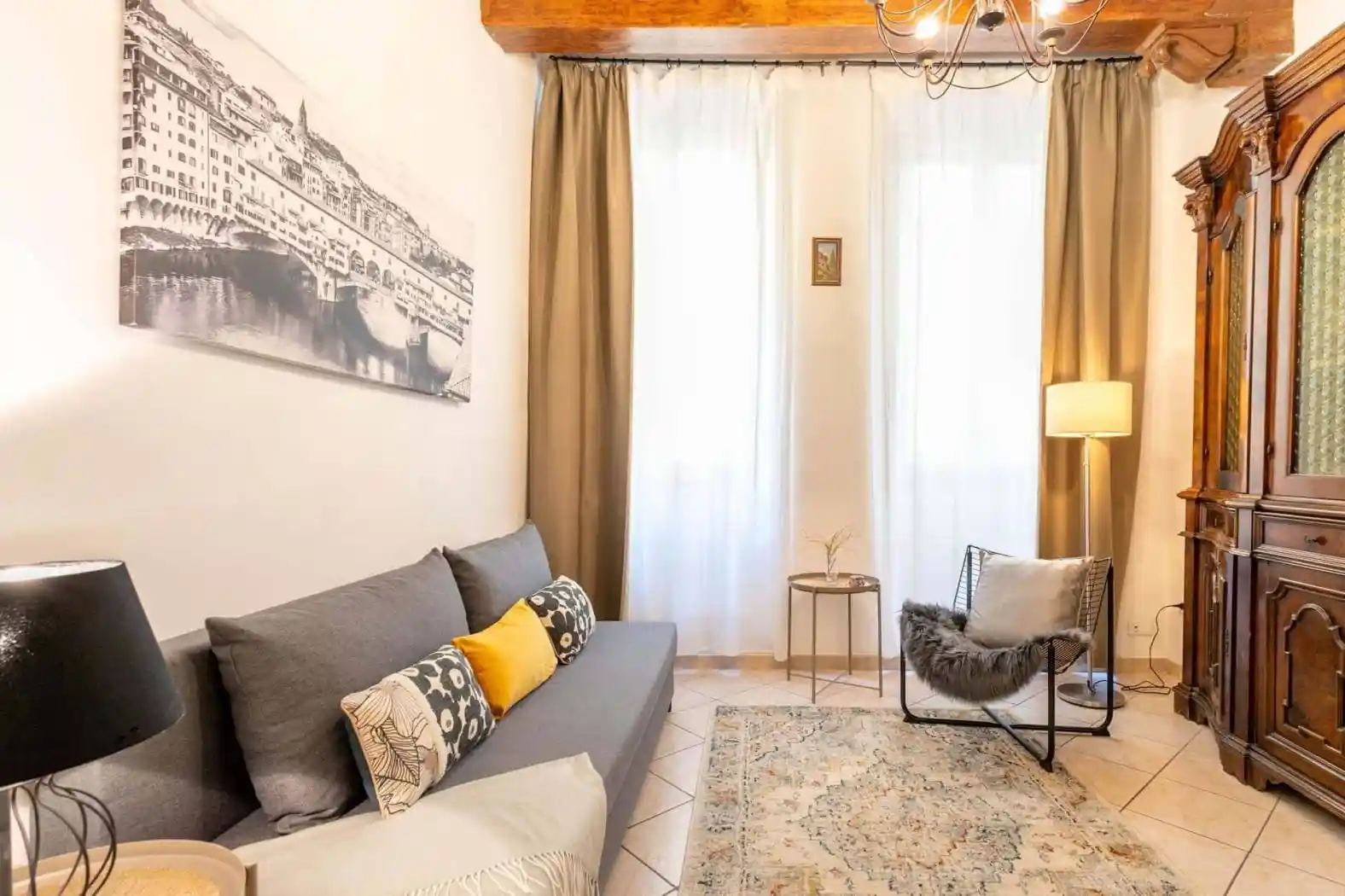 Appartamento in affitto a Firenze