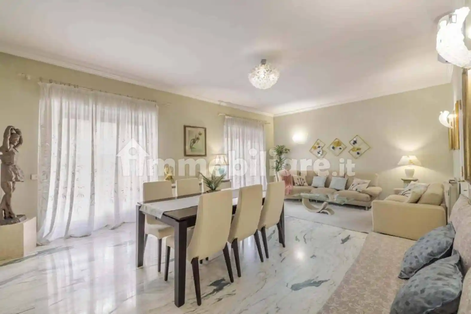 Appartamento in affitto a Roma