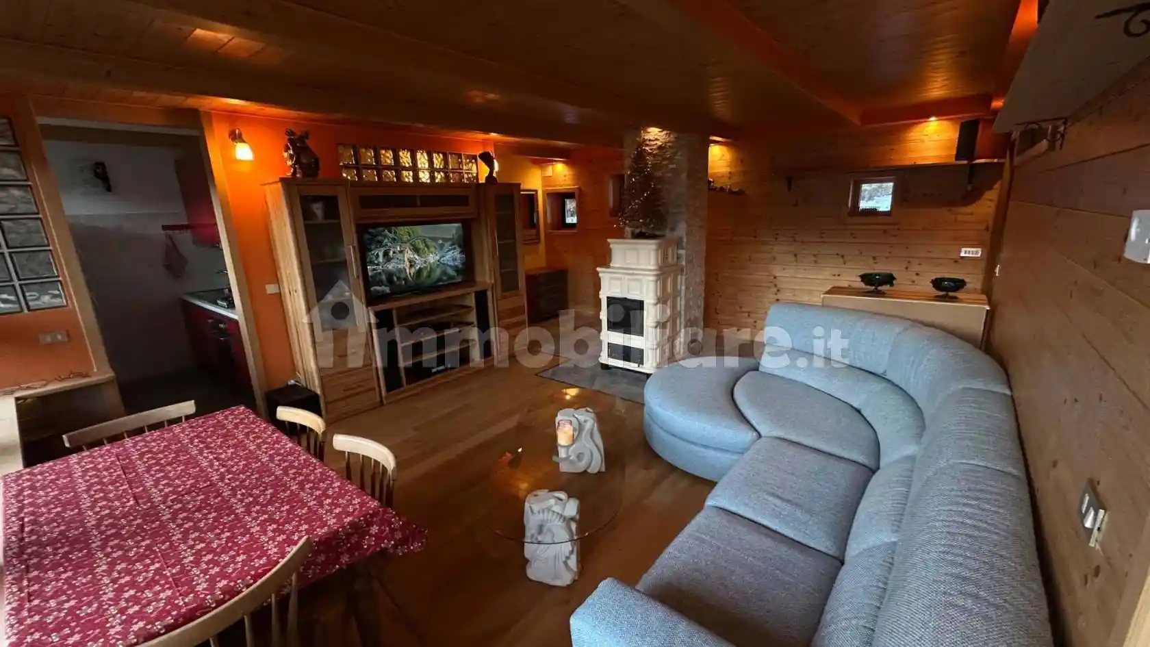 Appartamento in affitto a Borca di Cadore
