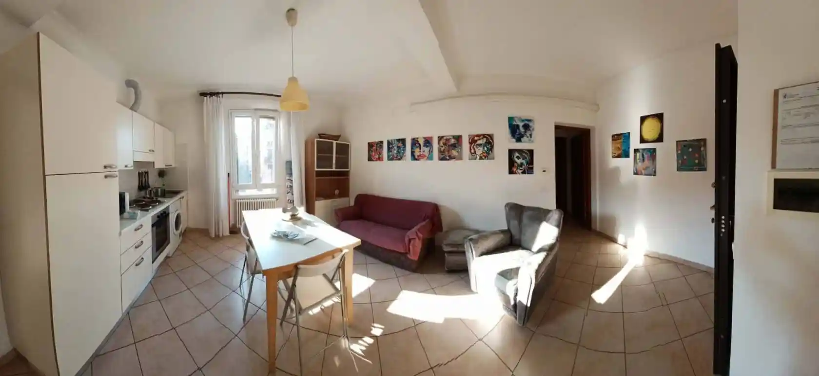 Appartamento in affitto a Bologna