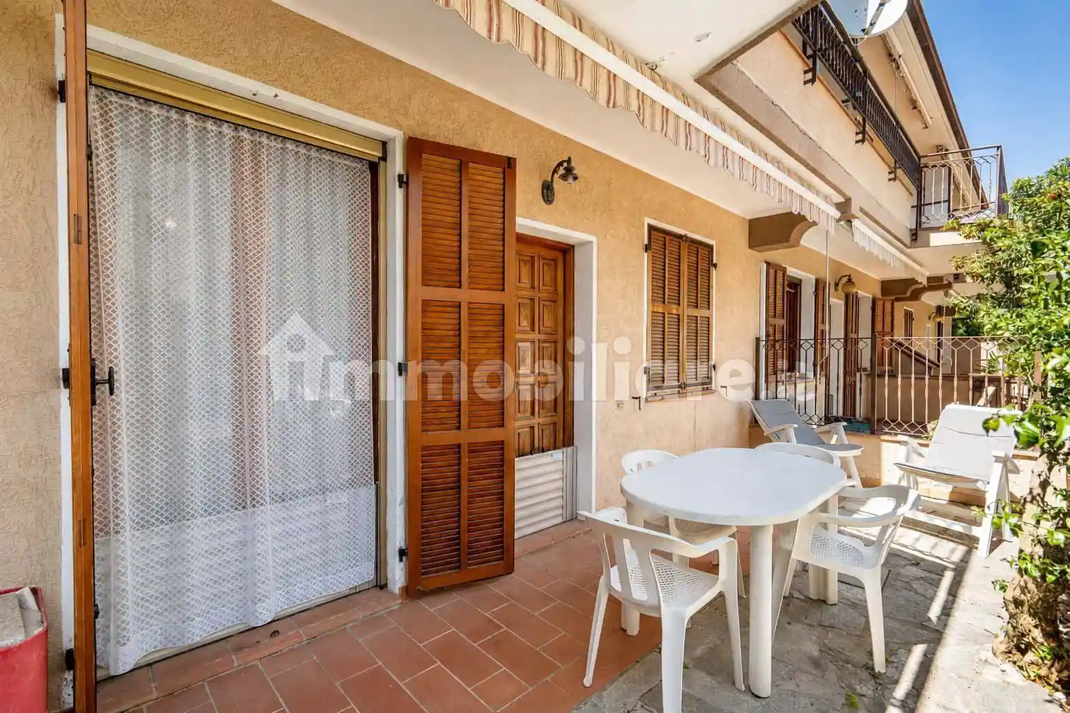 Appartamento in affitto a Bordighera