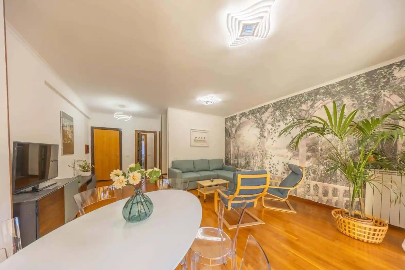 Appartamento in affitto a Roma