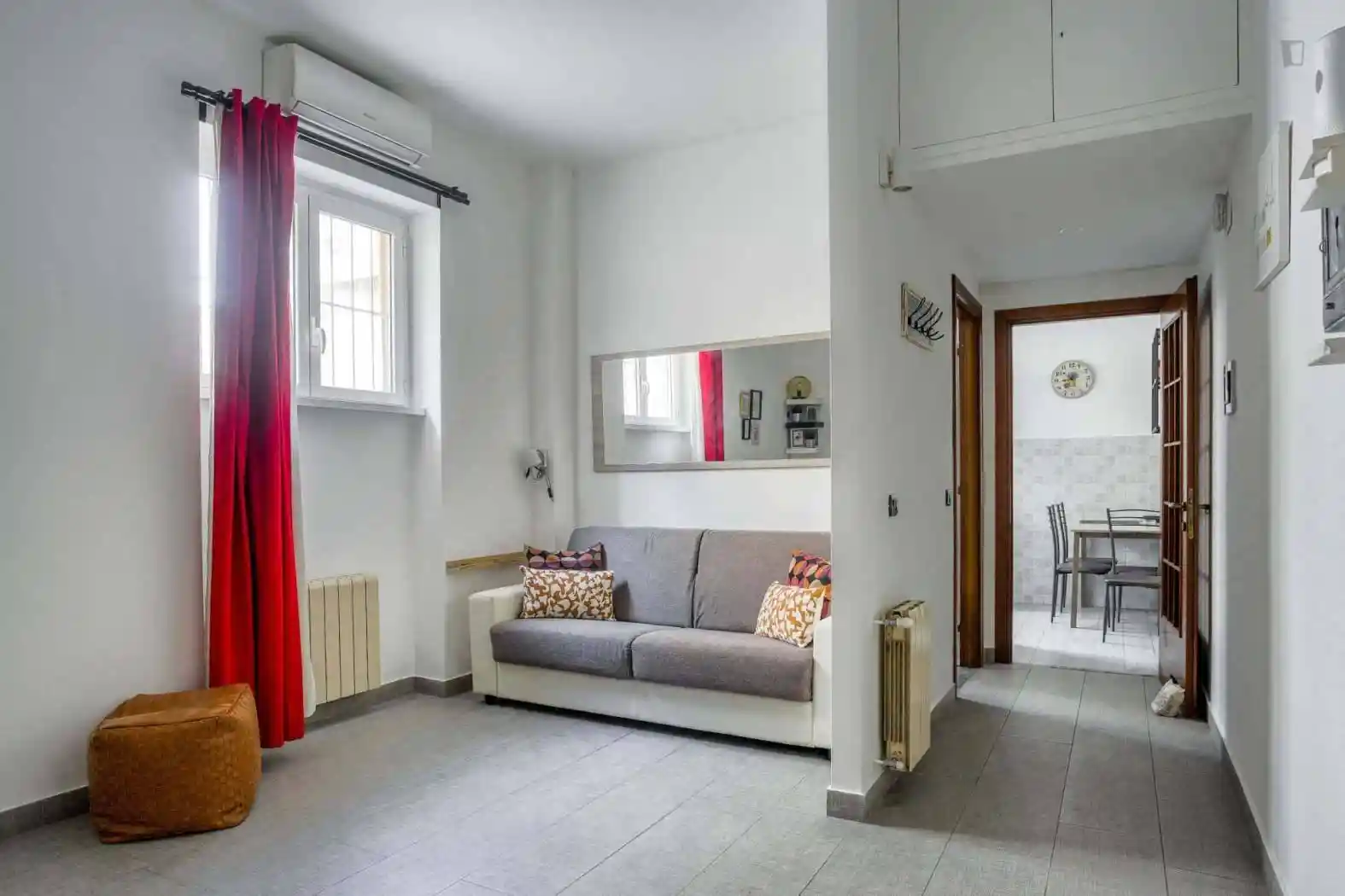 Appartamento in affitto a Roma