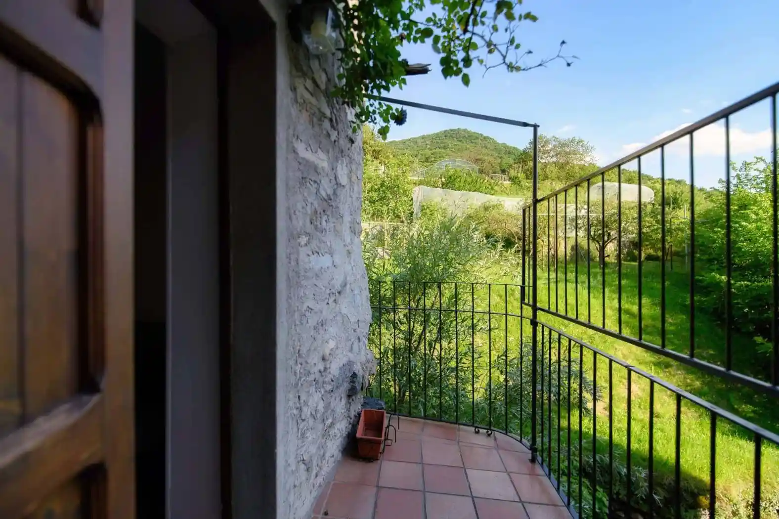 Appartamento in affitto a Nesso