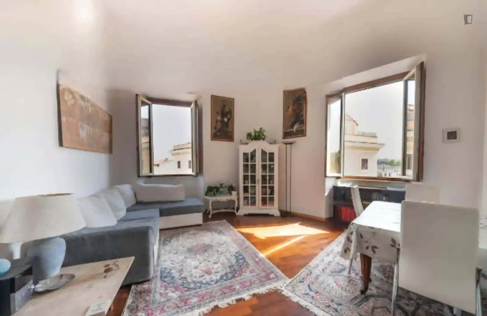 Appartamento in affitto a Roma