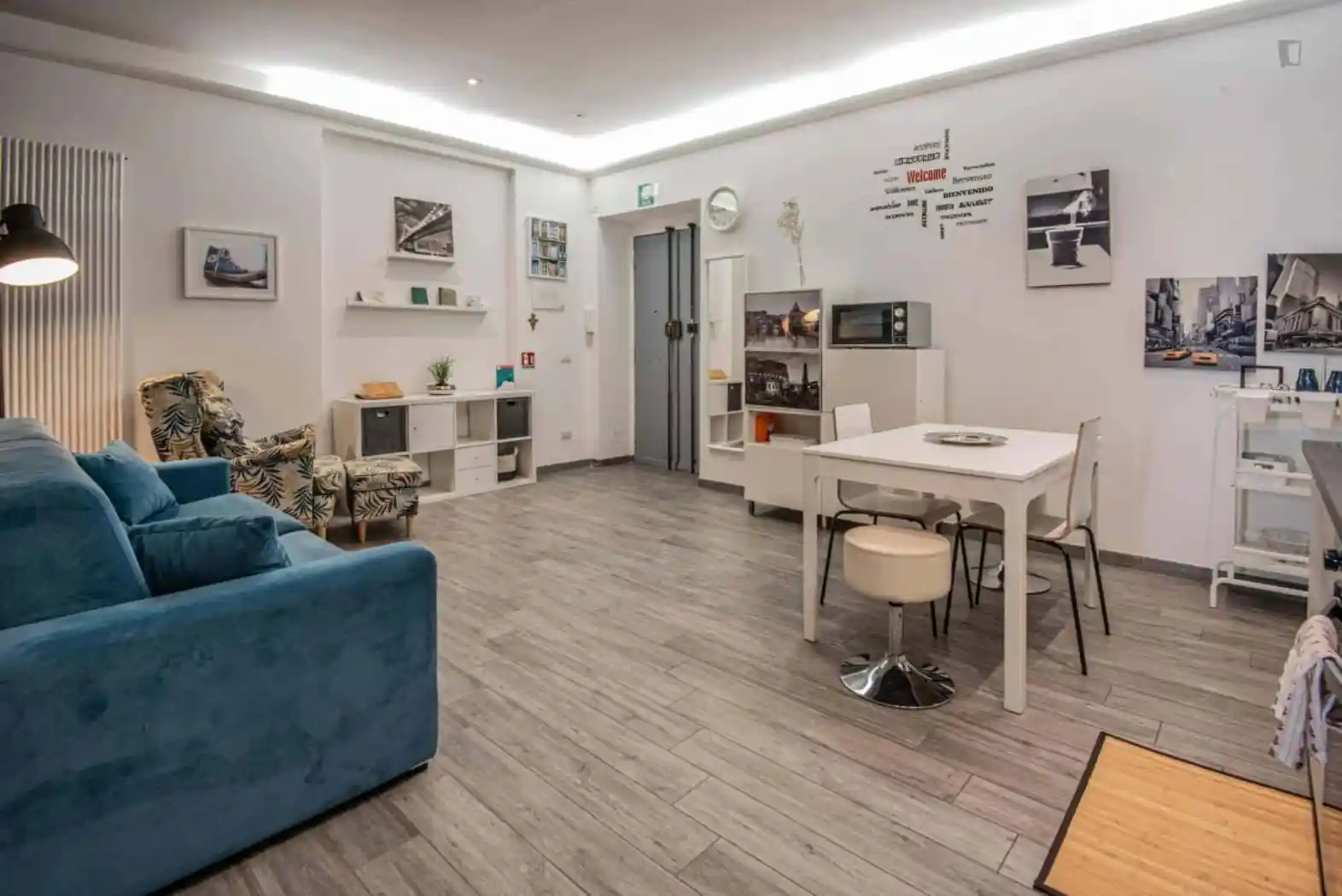 Appartamento in affitto a Roma