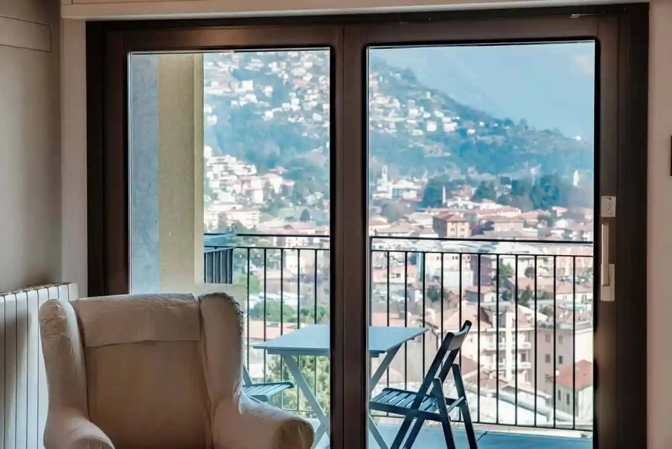 Appartamento in affitto a Como