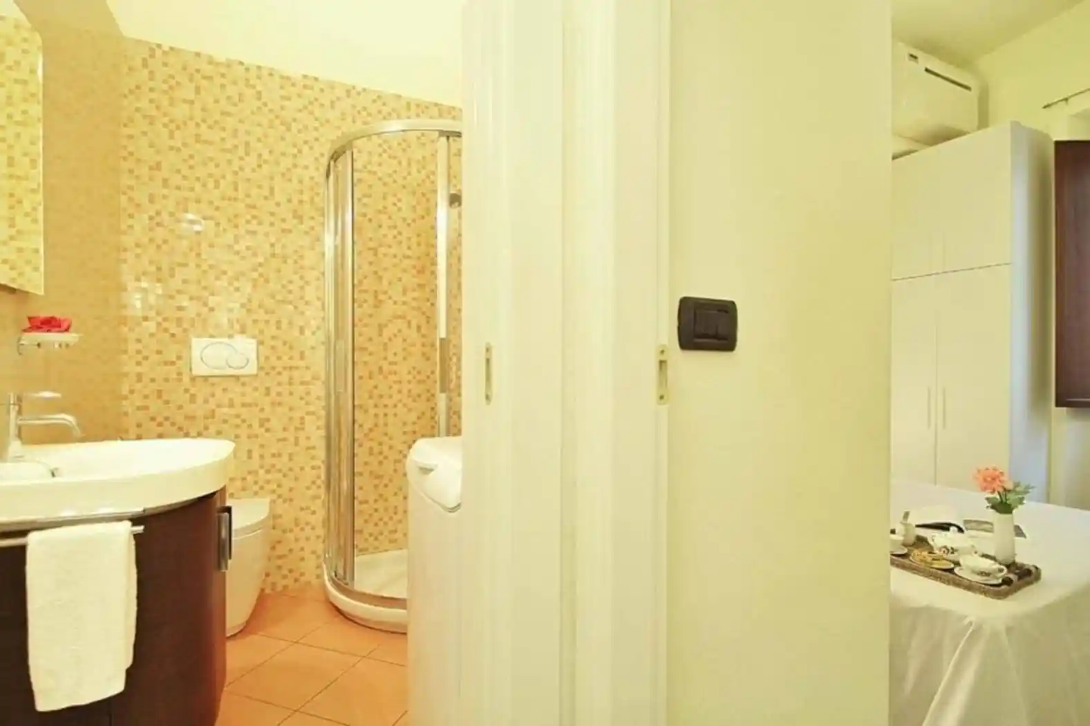 Appartamento in affitto a Firenze