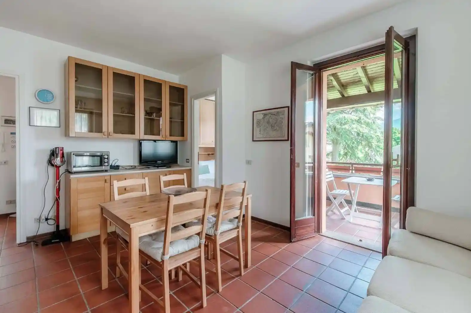 Appartamento in affitto a Menaggio