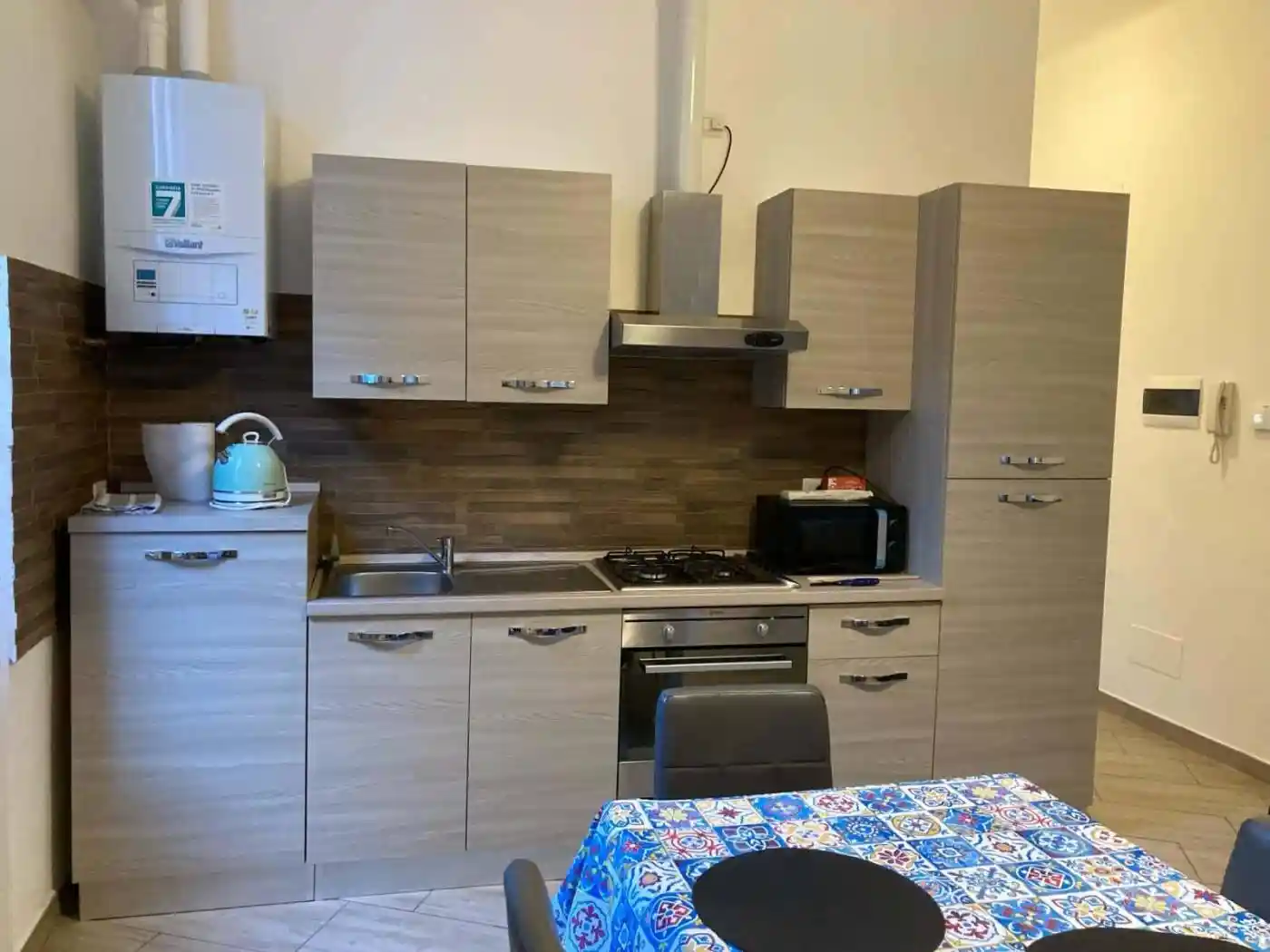 Appartamento in affitto a Saronno