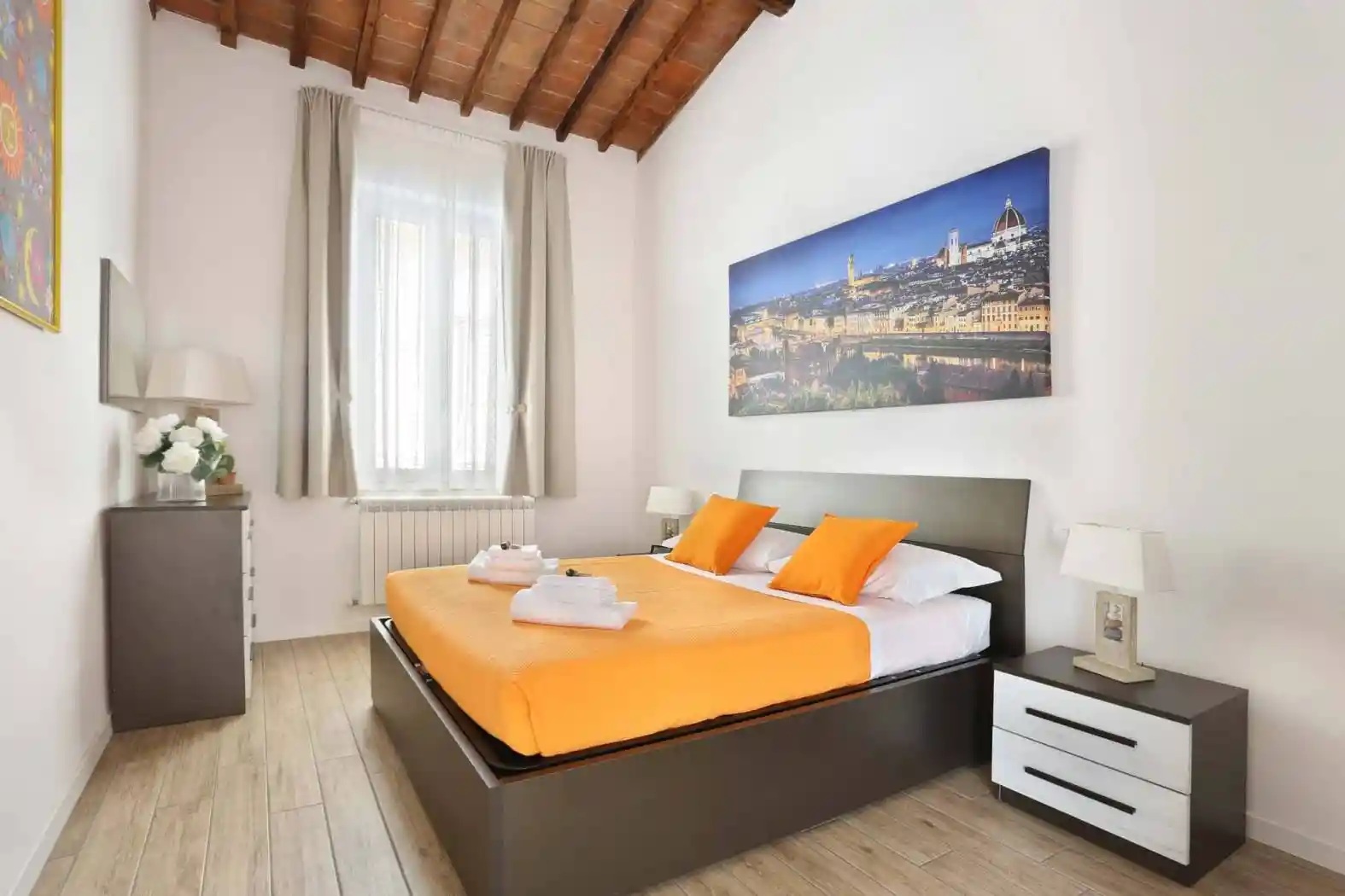 Appartamento in affitto a Firenze