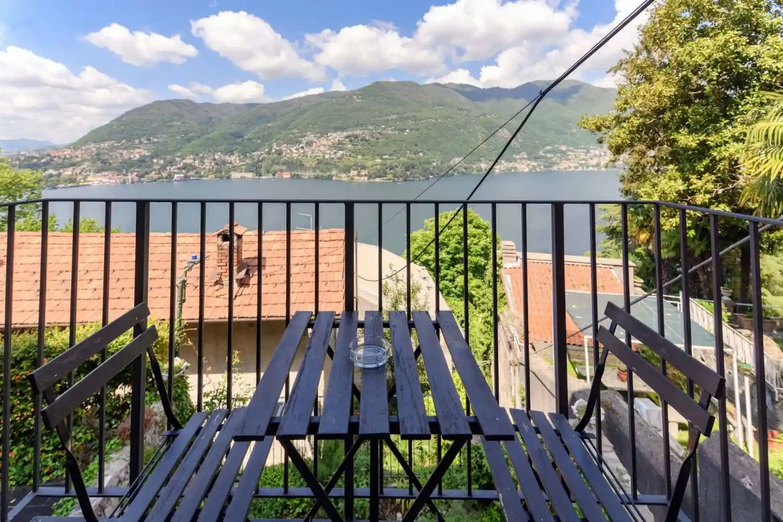 Appartamento in affitto a Blevio