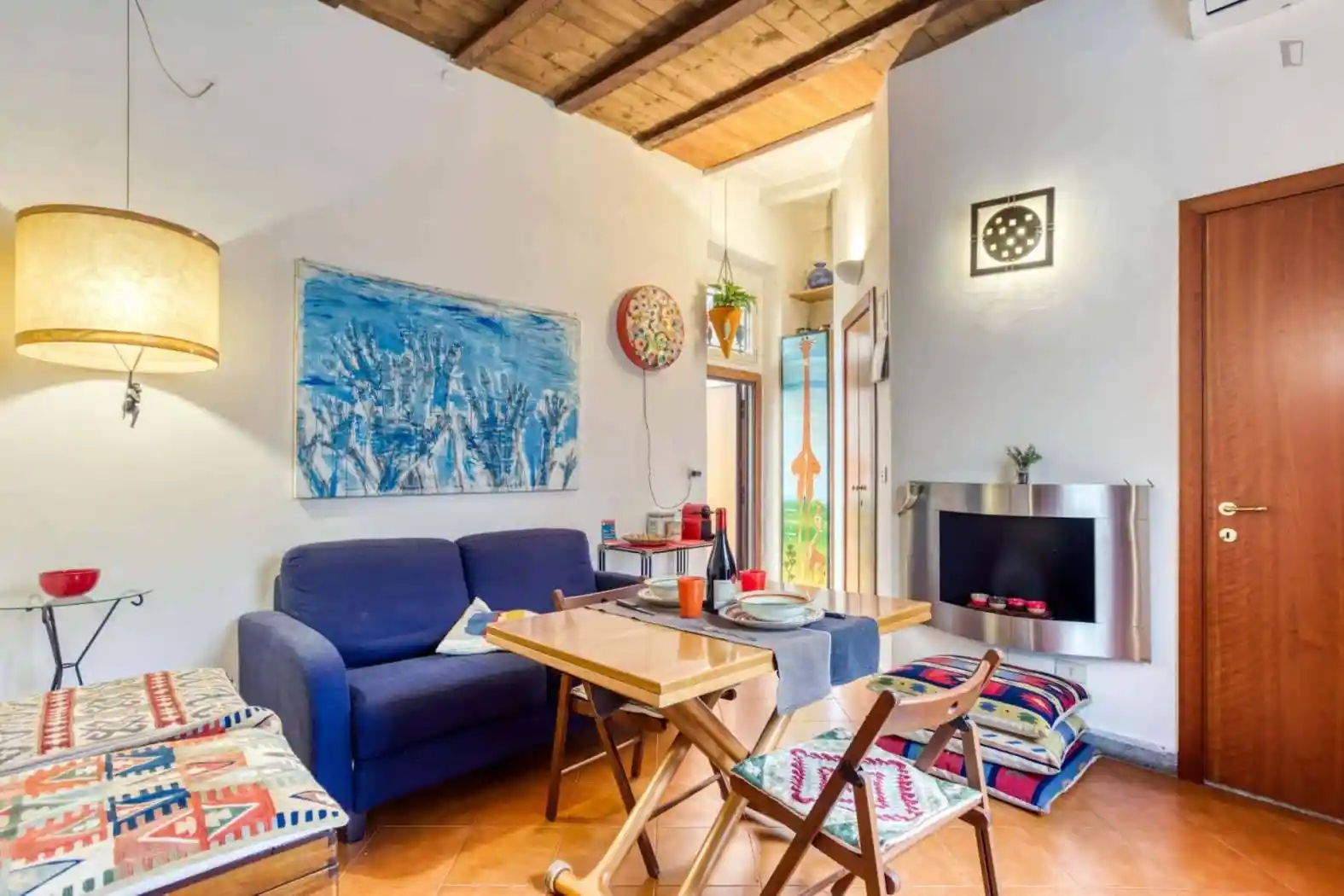 Appartamento in affitto a Roma