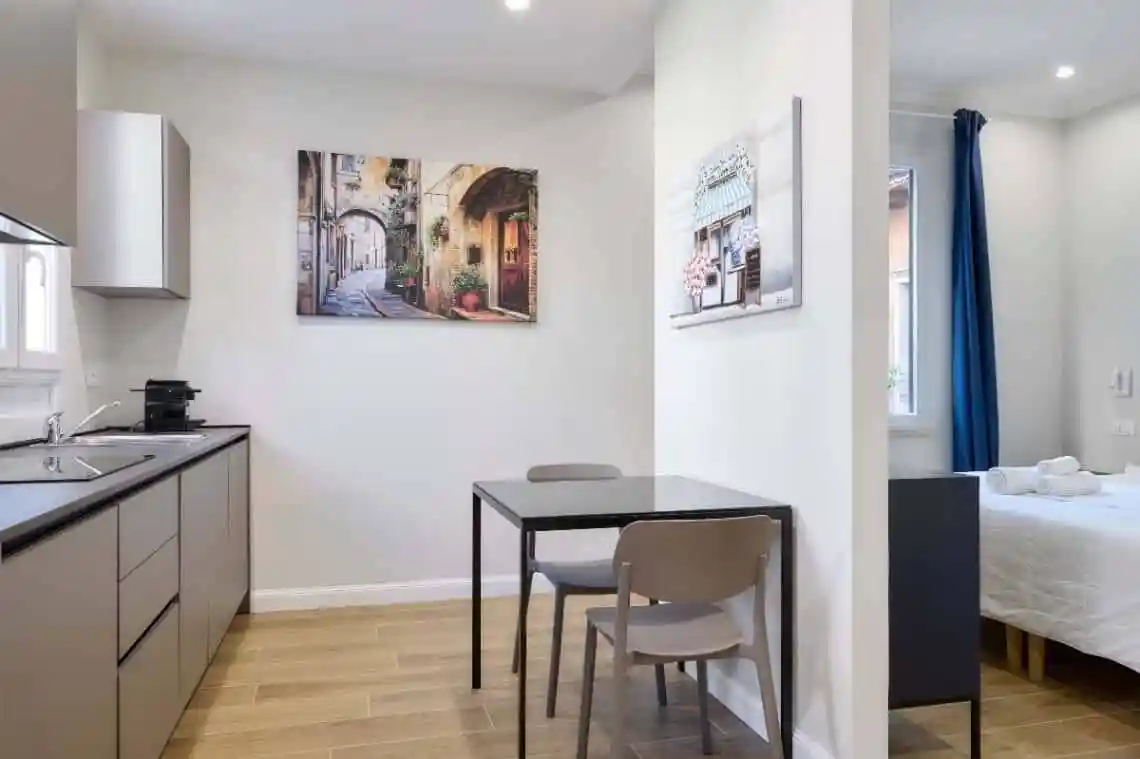 Appartamento in affitto a Roma