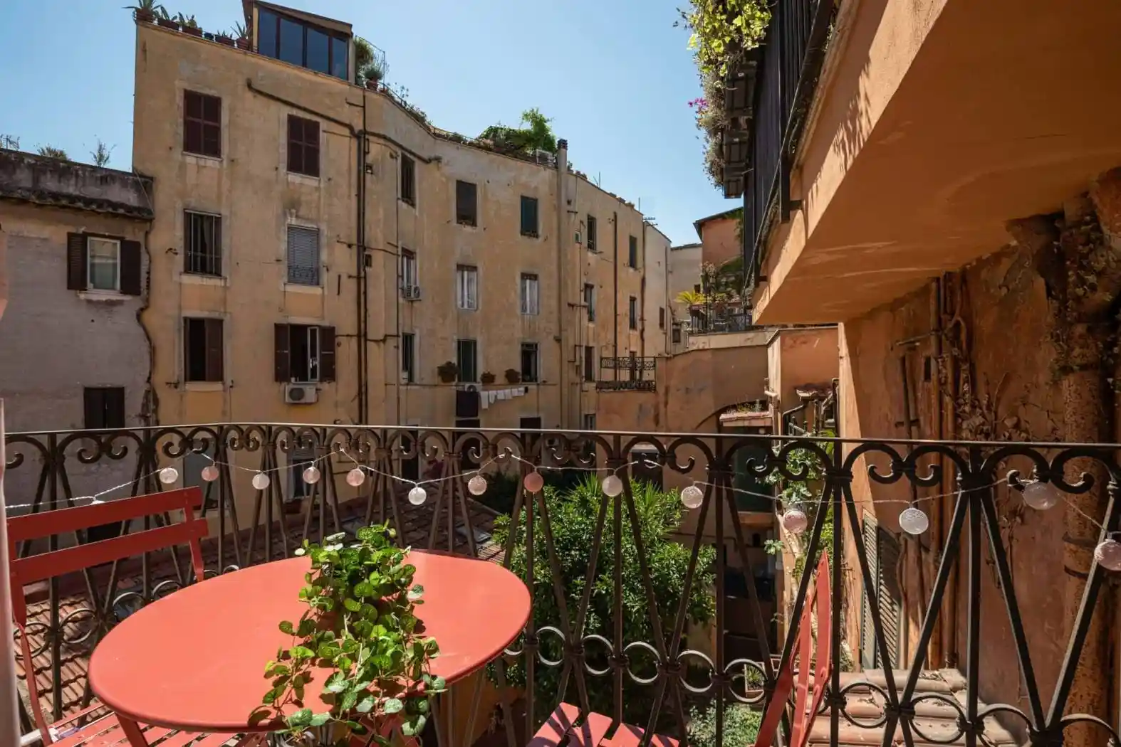 Appartamento in affitto a Roma