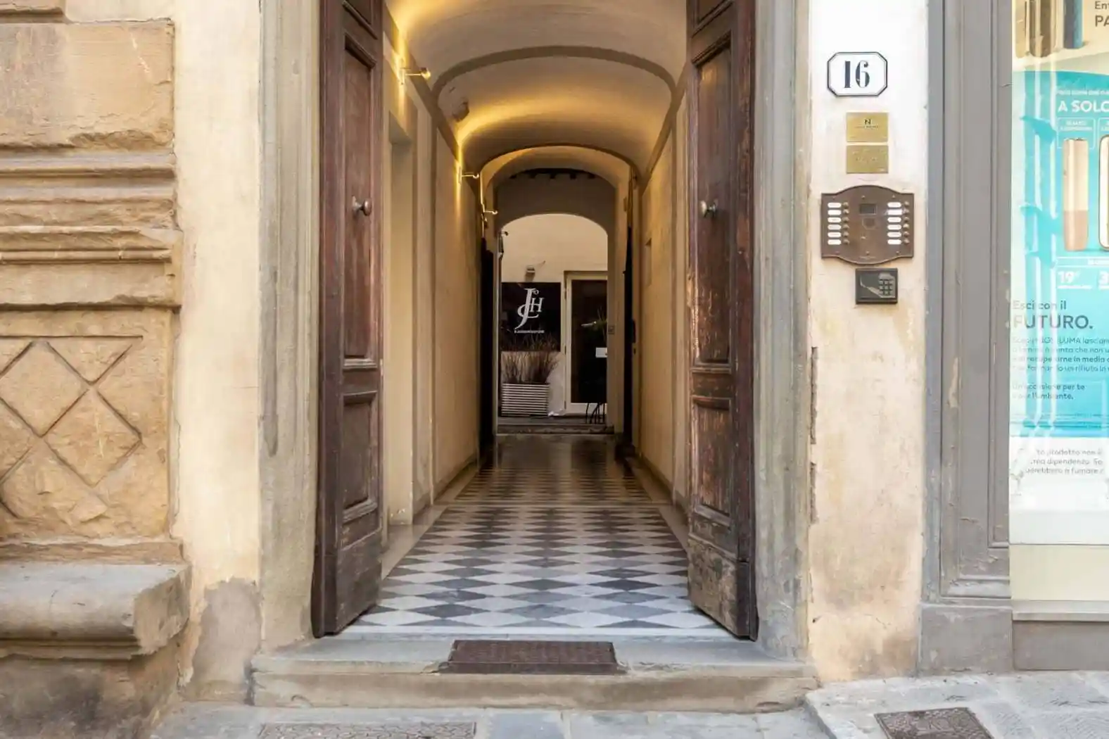Appartamento in affitto a Firenze