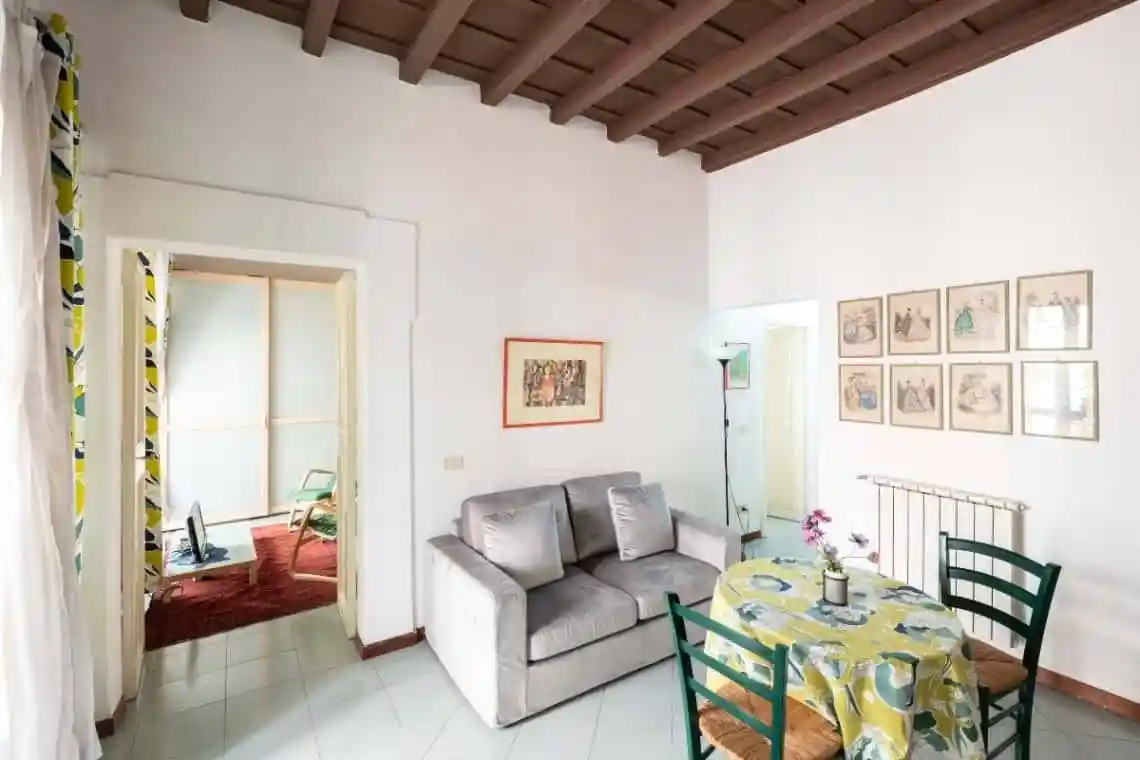 Appartamento in affitto a Roma