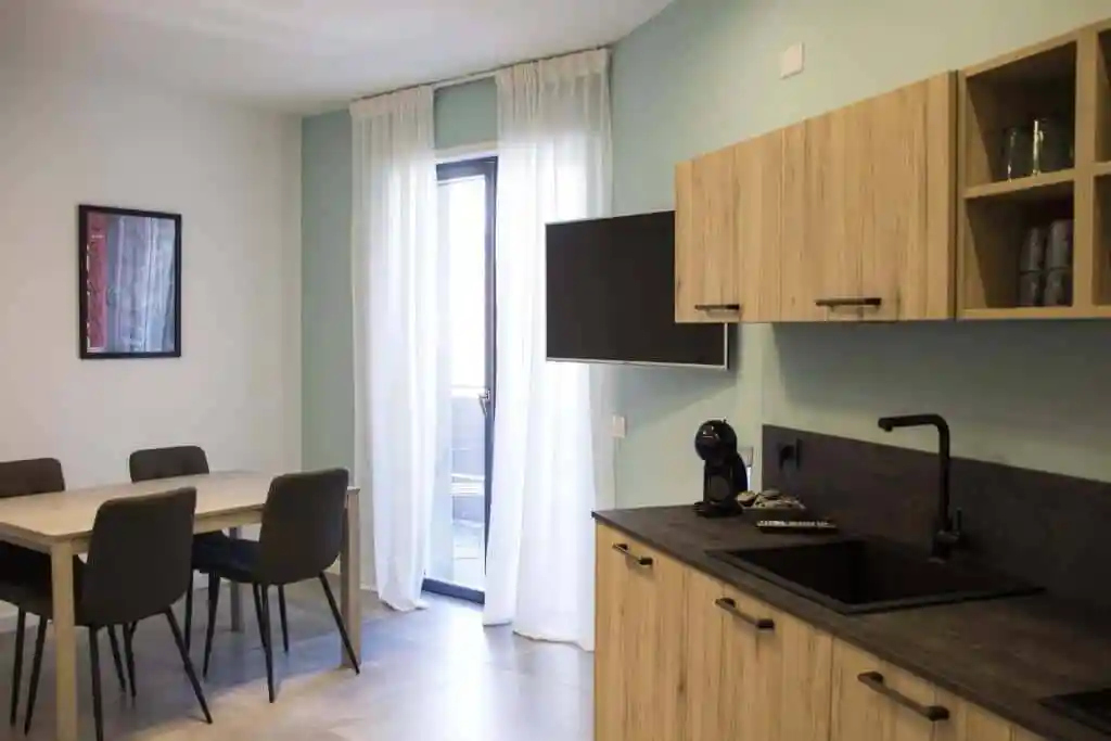Appartamento in affitto a Trento