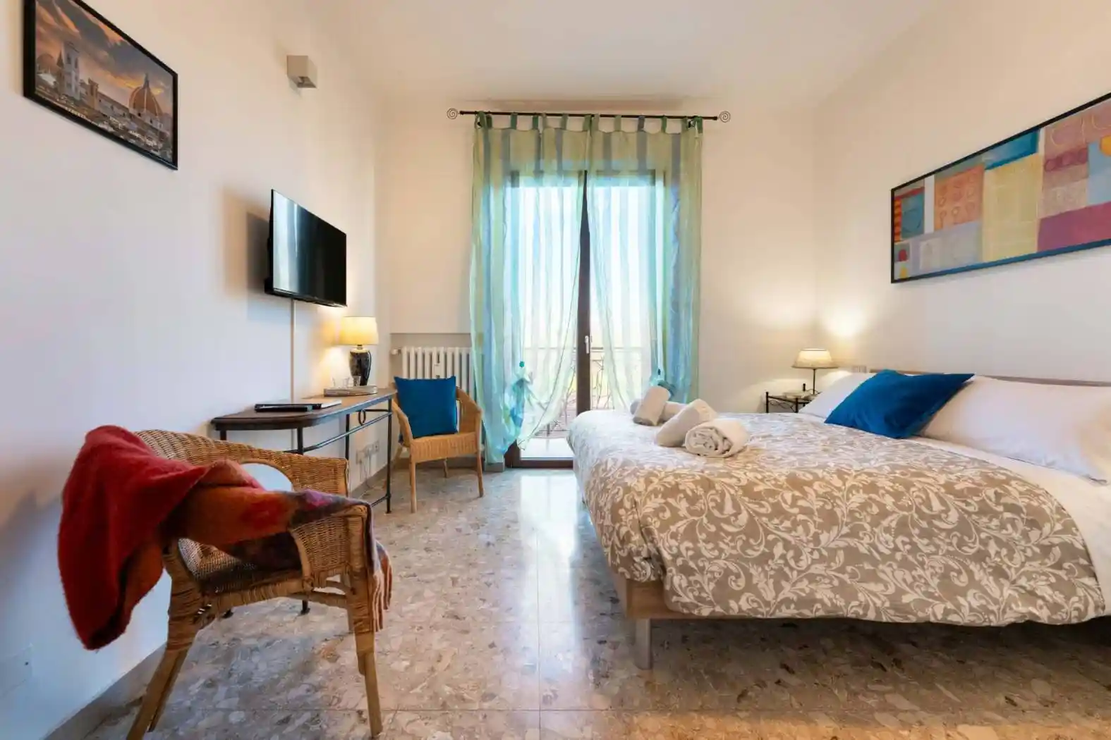Appartamento in affitto a Firenze