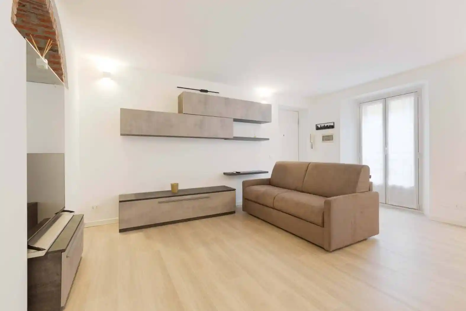 Appartamento in affitto a Milano