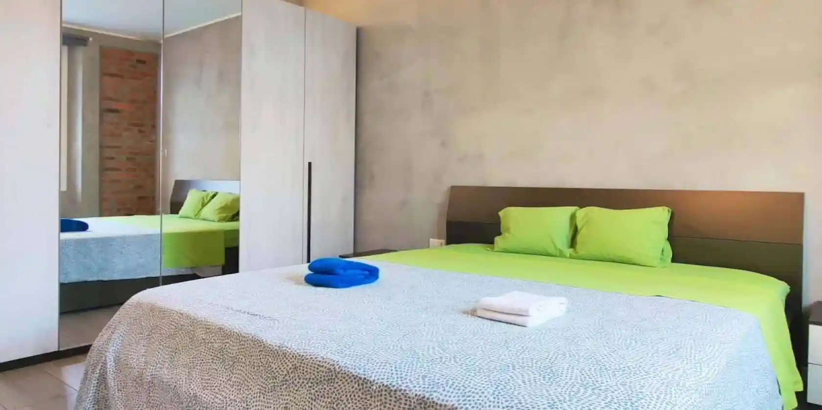 Appartamento in affitto a Milano