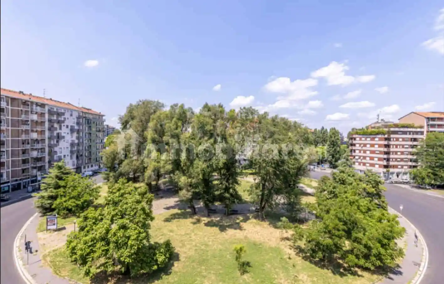 Appartamento in affitto a Milano
